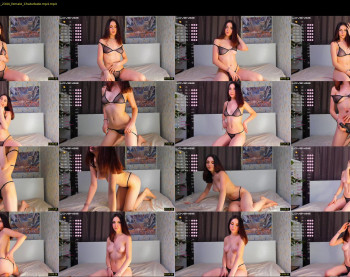 sabrina_dimar — 50 minute Chaturbate female cam show recording, 1080p, Aug 13, 2022