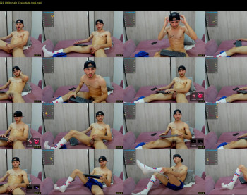 salvatoredamon7 — 18 minute Chaturbate male cam show recording, 1080p, Aug 13, 2022