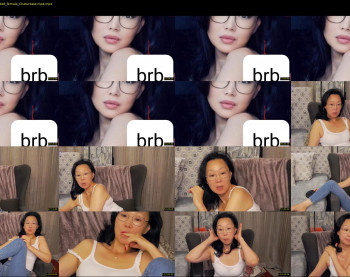 sandrami__ — 89 minute Chaturbate female cam show recording, 720p, Aug 13, 2022