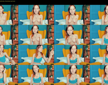 sarakaell — 7 minute Chaturbate female cam show recording, 720p, Aug 13, 2022
