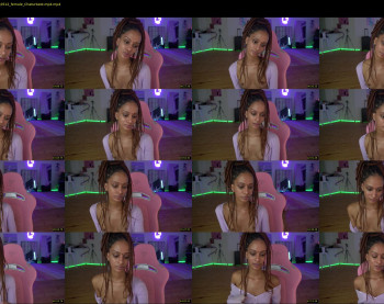 sasha_amour — 54 minute Chaturbate female cam show recording, 1080p, Aug 14, 2022