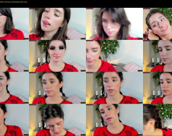 selenanewolf — 57 minute Chaturbate couple cam show recording, 1080p, Aug 13, 2022