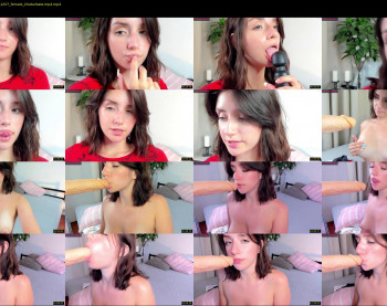 selenanewolf — 54 minute Chaturbate couple cam show recording, 1080p, Aug 13, 2022
