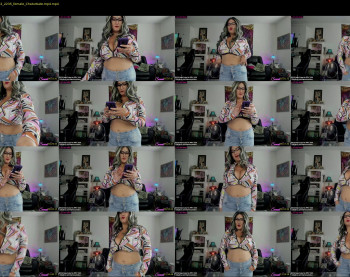 sexual_essence — 16 minute Chaturbate female cam show recording, 1080p, Aug 13, 2022