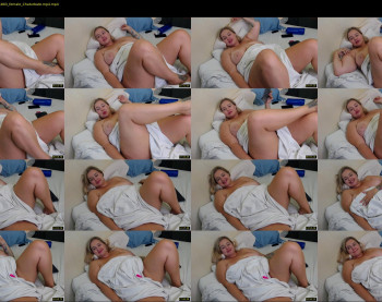 showmebbw — 22 minute Chaturbate female cam show recording, 720p, Aug 13, 2022