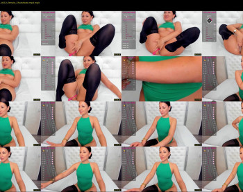 shy_cinderella — 54 minute Chaturbate female cam show recording, 1080p, Aug 14, 2022