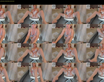 sirena99 — 5 minute Chaturbate female cam show recording, 720p, Aug 13, 2022