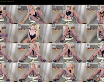 sirena99 — 17 minute Chaturbate female cam show recording, 720p, Aug 13, 2022