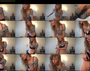 sistinehashands — 54 minute Chaturbate female cam show recording, 1080p, Aug 13, 2022