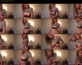 sistinehashands — 54 minute Chaturbate female cam show recording, 1080p, Aug 13, 2022