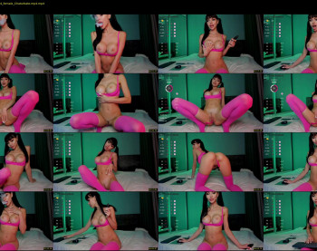 slemgem — 8 minute Chaturbate couple cam show recording, 1080p, Aug 13, 2022