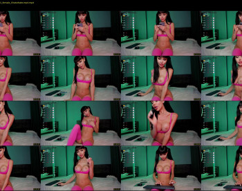 slemgem — 4 minute Chaturbate couple cam show recording, 1080p, Aug 14, 2022