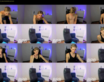 slim_andy — 54 minute Chaturbate male cam show recording, 1080p, Aug 13, 2022