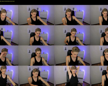 slim_andy — 18 minute Chaturbate male cam show recording, 1080p, Aug 13, 2022