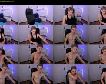 slim_andy — 34 minute Chaturbate male cam show recording, 1080p, Aug 13, 2022