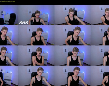 slim_andy — 21 minute Chaturbate male cam show recording, 1080p, Aug 13, 2022