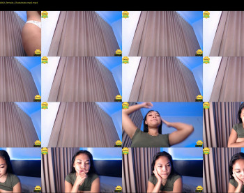 sofia_sakura — 29 minute Chaturbate female cam show recording, 1080p, Aug 13, 2022
