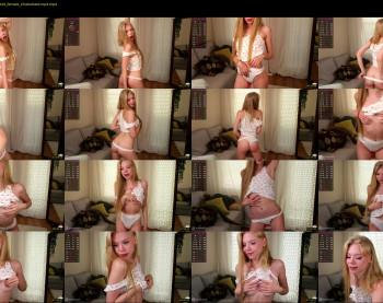 sonyaplush — 55 minute Chaturbate female cam show recording, 1080p, Aug 13, 2022
