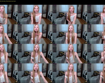 sonyaplush — 33 minute Chaturbate female cam show recording, 1080p, Aug 13, 2022