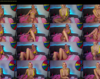 stellacinderella — 29 minute Chaturbate female cam show recording, 1080p, Aug 13, 2022