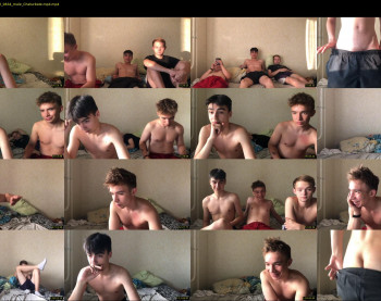 stralght_twinks — 89 minute Chaturbate male cam show recording, 720p, Aug 13, 2022