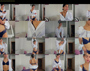 sugar_morgan — 51 minute Chaturbate female cam show recording, 1080p, Aug 13, 2022