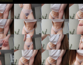 sweetpulse_ — 9 minute Chaturbate female cam show recording, 1080p, Aug 13, 2022