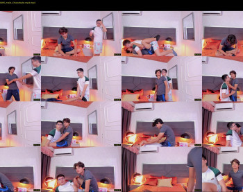 sweety_boys — 55 minute Chaturbate male cam show recording, 1080p, Aug 14, 2022