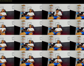tatanwalker — 16 minute Chaturbate male cam show recording, 1080p, Aug 13, 2022