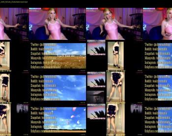 tealchromatic — 16 minute Chaturbate female cam show recording, 1080p, Aug 13, 2022