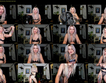 teamtragic — 50 minute Chaturbate female cam show recording, 720p, Aug 13, 2022