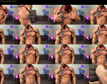 technohotgod — 5 minute Chaturbate male cam show recording, 1080p, Aug 14, 2022