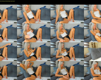 teonatorru — 45 minute Chaturbate female cam show recording, 720p, Aug 14, 2022