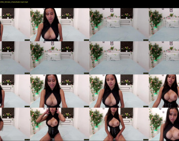 thaidream25 — 45 minute Chaturbate female cam show recording, 1080p, Aug 13, 2022