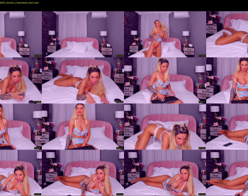 thebaewatch — 42 minute Chaturbate female cam show recording, 1080p, Aug 13, 2022