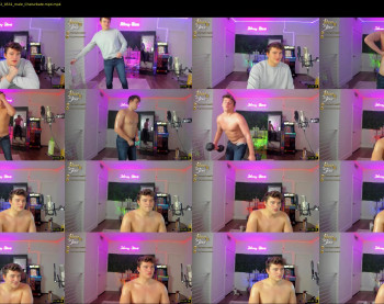 thejohnnystone — 68 minute Chaturbate male cam show recording, 720p, Aug 14, 2022