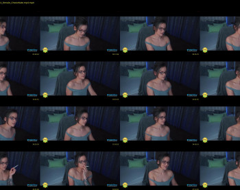 tiffanyriox — 54 minute Chaturbate female cam show recording, 1080p, Aug 14, 2022