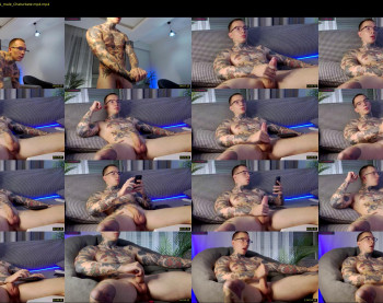 tom__ice — 69 minute Chaturbate male cam show recording, 1080p, Aug 13, 2022