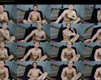 tommyjoyer — 54 minute Chaturbate male cam show recording, 1080p, Aug 14, 2022