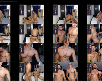 travis_bakerr — 48 minute Chaturbate male cam show recording, 720p, Aug 13, 2022