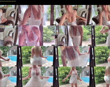 tunderose — 96 minute Chaturbate female cam show recording, 720p, Aug 13, 2022