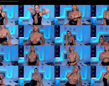 valery_santorini — 22 minute Chaturbate female cam show recording, 1080p, Aug 14, 2022