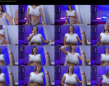 valerynova — 19 minute Chaturbate female cam show recording, 720p, Aug 14, 2022