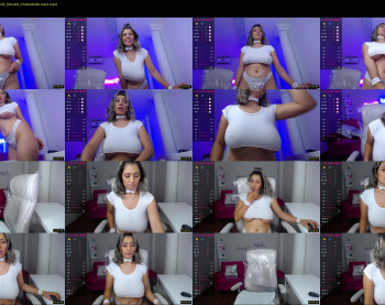 valerynova — 44 minute Chaturbate female cam show recording, 720p, Aug 14, 2022