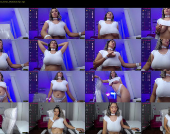 valerynova — 88 minute Chaturbate female cam show recording, 720p, Aug 14, 2022