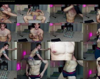 viktor_secret — 22 minute Chaturbate male cam show recording, 1080p, Aug 13, 2022