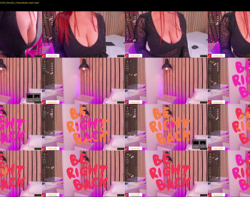 violetta_swift — 36 minute Chaturbate female cam show recording, 1080p, Aug 13, 2022