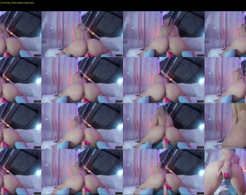vvioleta_ — 27 minute Chaturbate female cam show recording, 720p, Aug 13, 2022