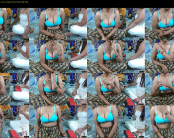 we_are_indian — 20 minute Chaturbate couple cam show recording, 480p, Aug 13, 2022