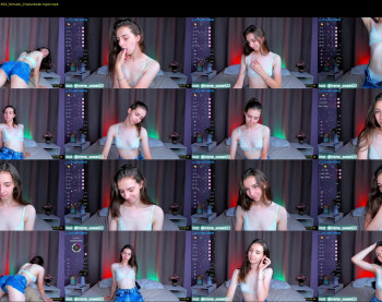 whitehelene — 58 minute Chaturbate female cam show recording, 1080p, Aug 13, 2022